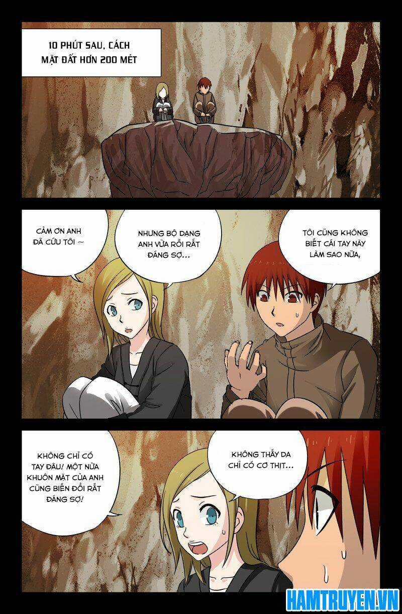 Huyết Ma Nhân Chapter 39 trang 6