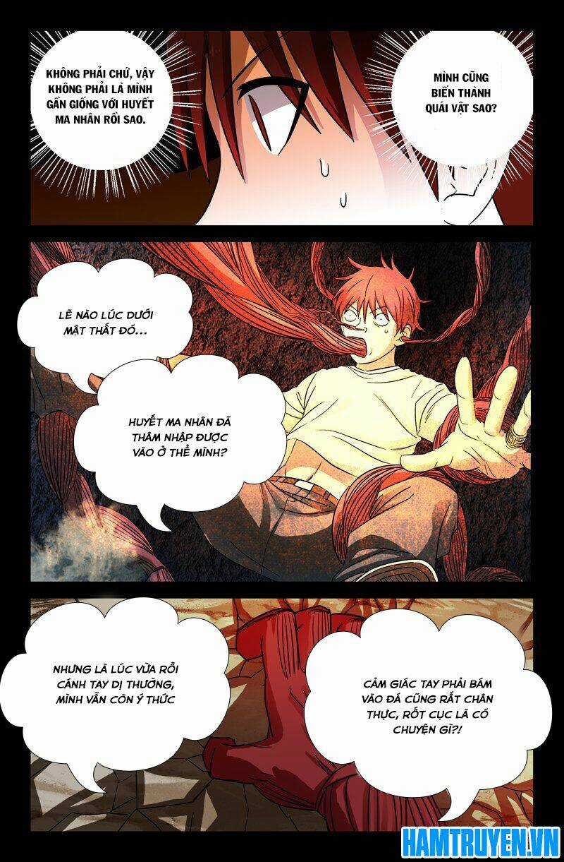 Huyết Ma Nhân Chapter 39 trang 7