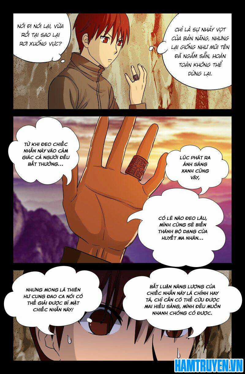 Huyết Ma Nhân Chapter 39 trang 8