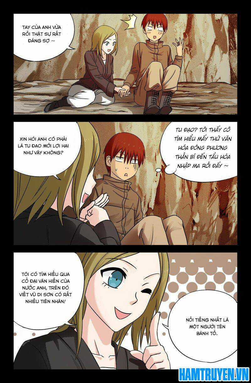 Huyết Ma Nhân Chapter 39 trang 9