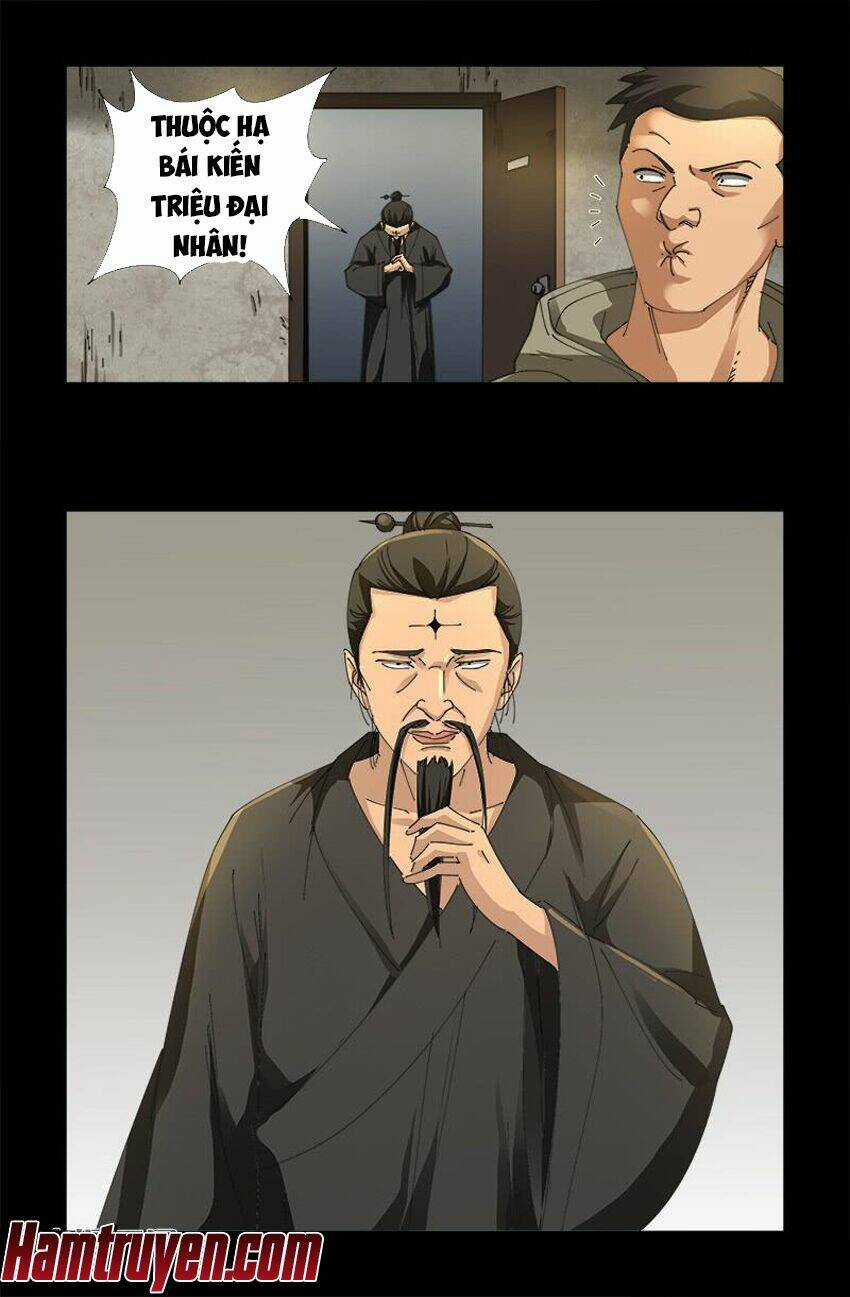 Huyết Ma Nhân Chapter 476 trang 10