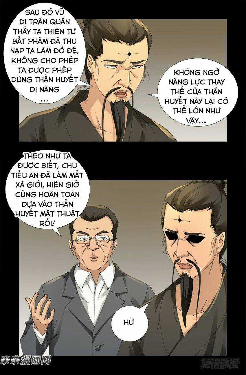 Huyết Ma Nhân Chapter 476 trang 13