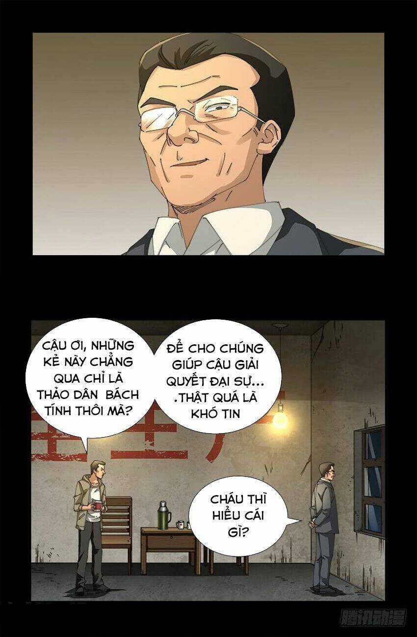 Huyết Ma Nhân Chapter 476 trang 5