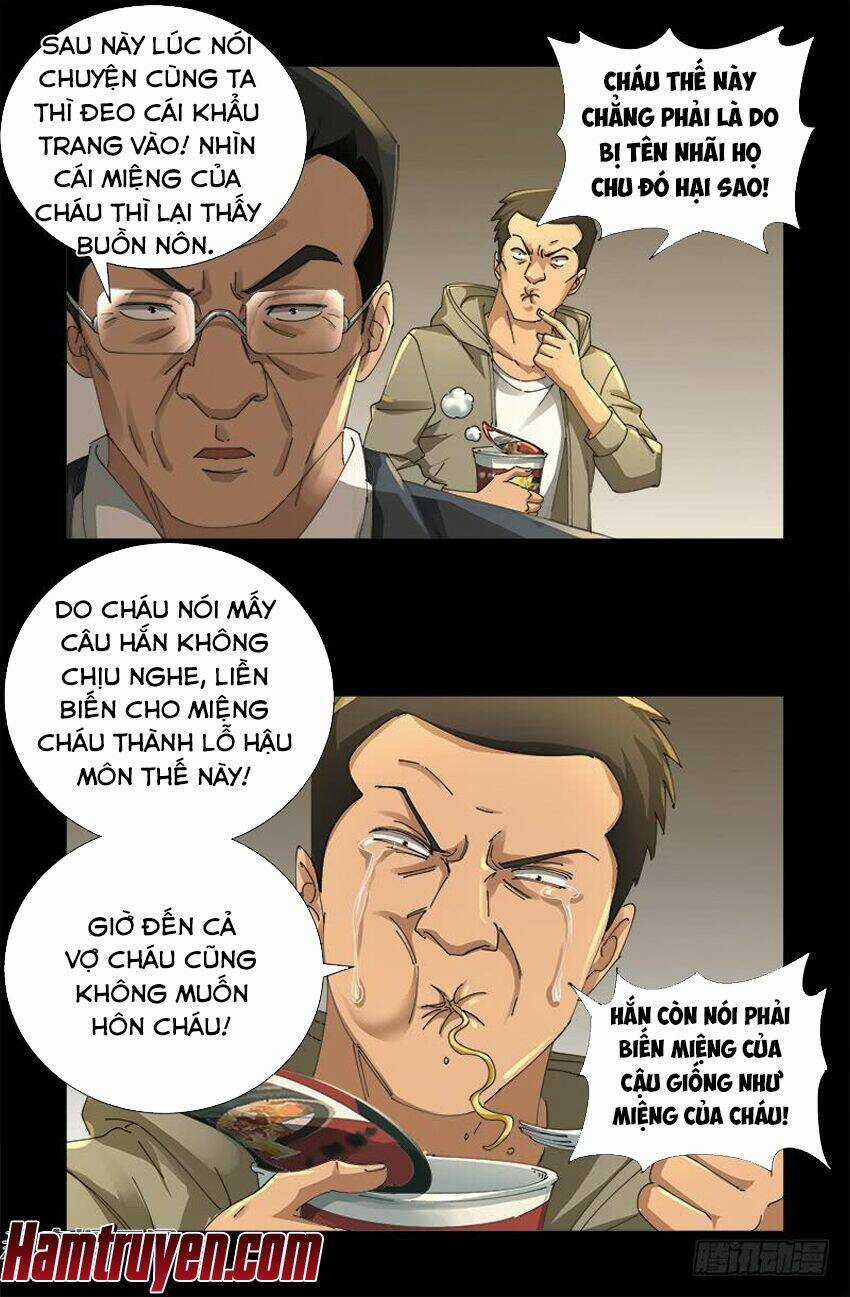 Huyết Ma Nhân Chapter 476 trang 6