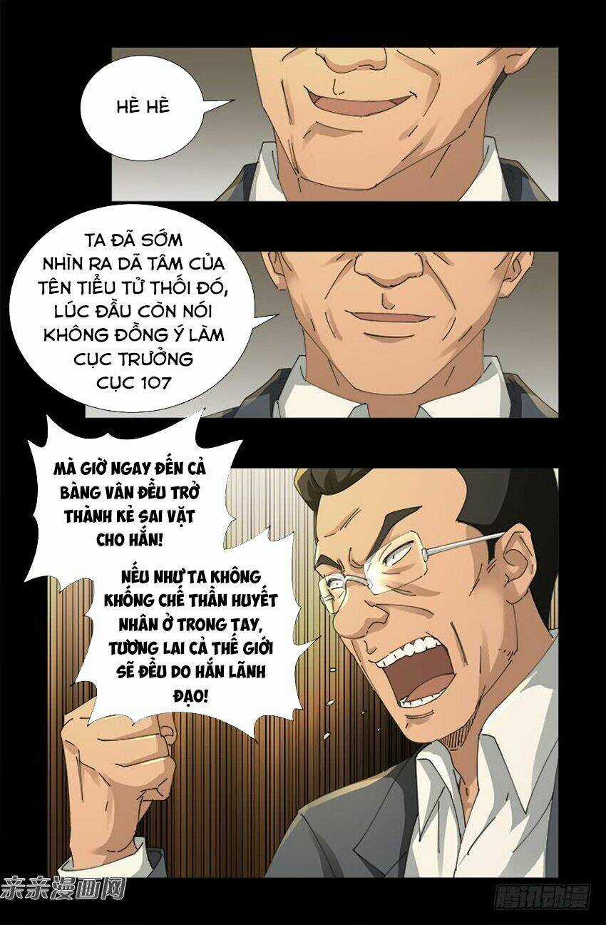 Huyết Ma Nhân Chapter 476 trang 7