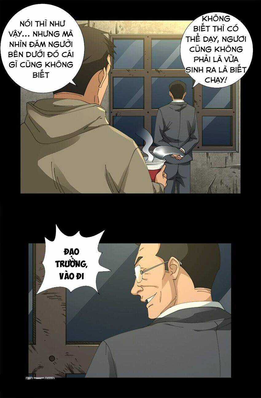 Huyết Ma Nhân Chapter 476 trang 9