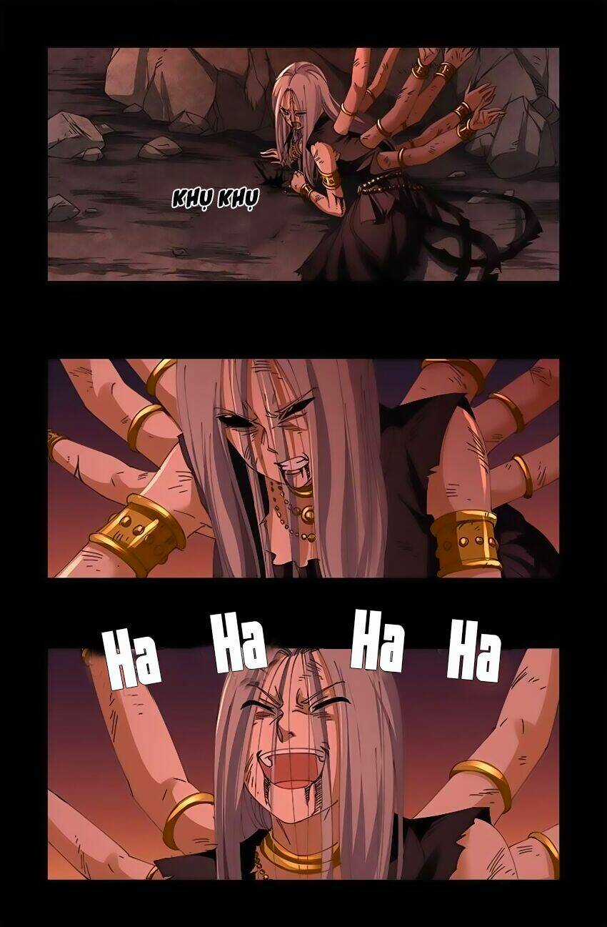 Huyết Ma Nhân Chapter 516 trang 10