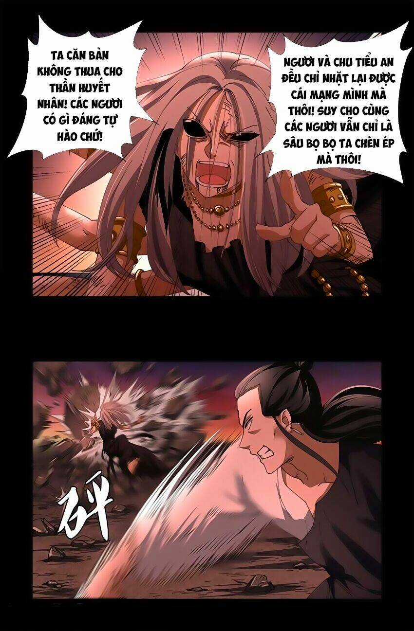 Huyết Ma Nhân Chapter 516 trang 11