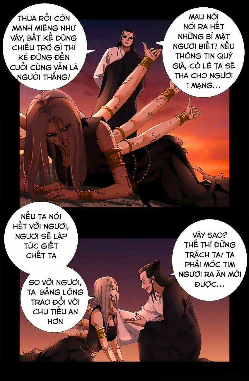 Huyết Ma Nhân Chapter 516 trang 12