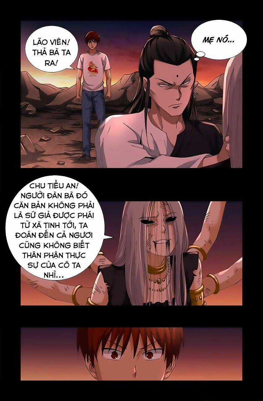 Huyết Ma Nhân Chapter 516 trang 13