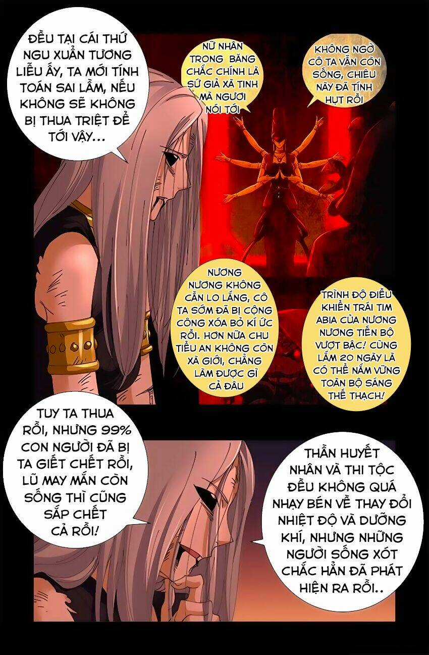 Huyết Ma Nhân Chapter 516 trang 14