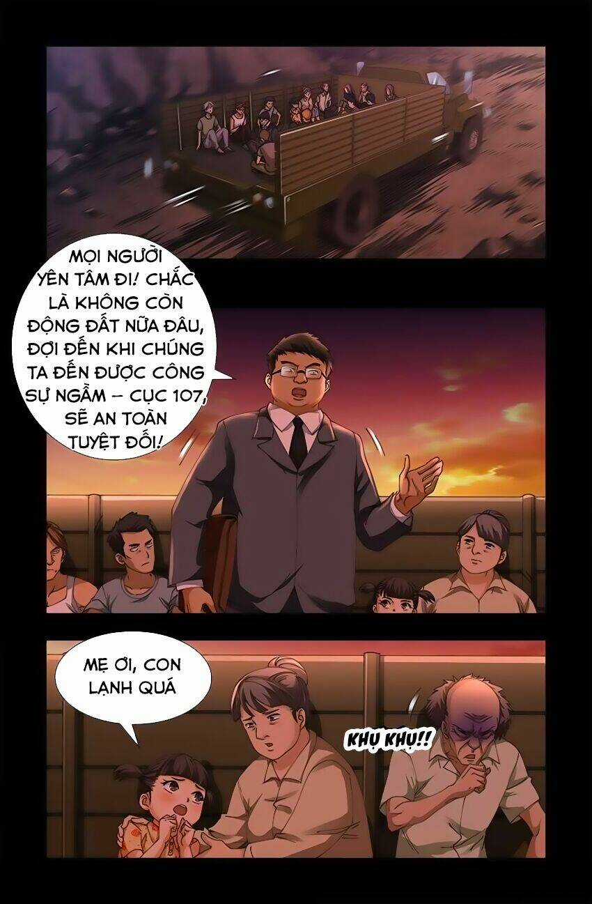 Huyết Ma Nhân Chapter 516 trang 15