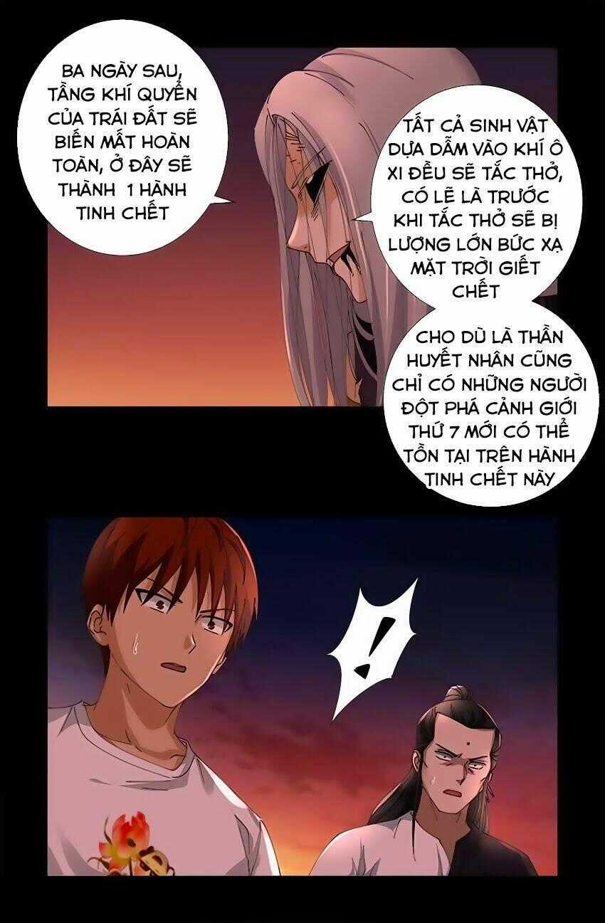 Huyết Ma Nhân Chapter 516 trang 18