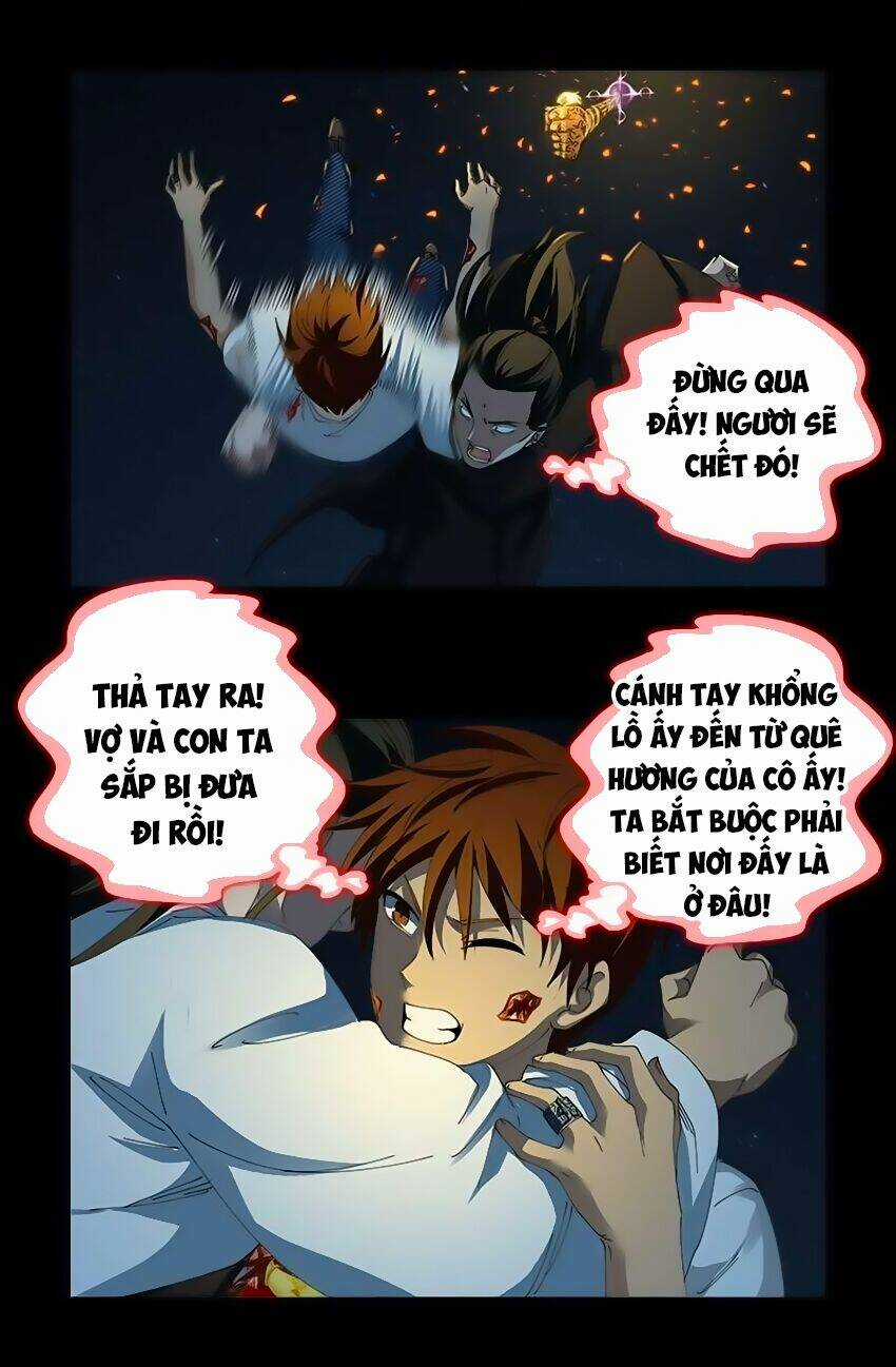 Huyết Ma Nhân Chapter 516 trang 2