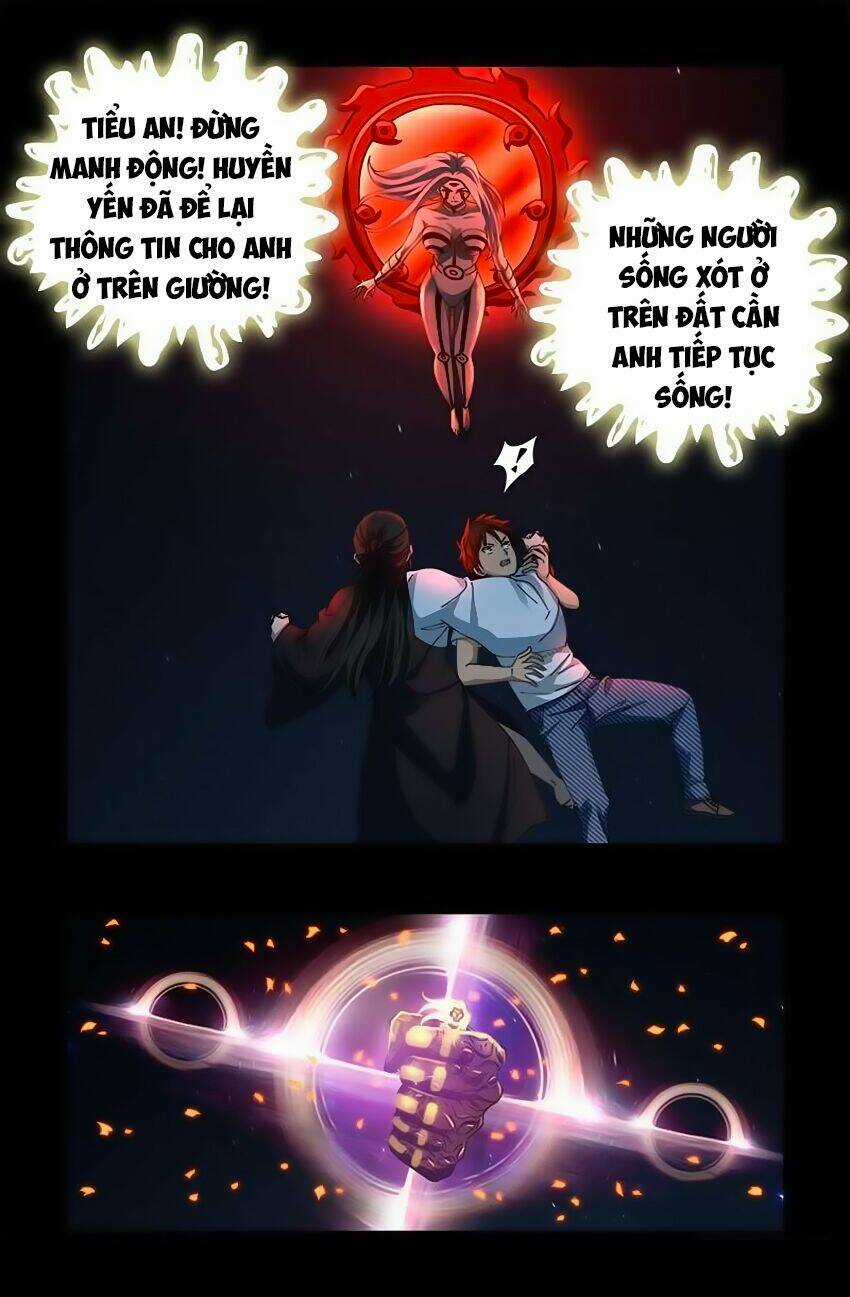 Huyết Ma Nhân Chapter 516 trang 3