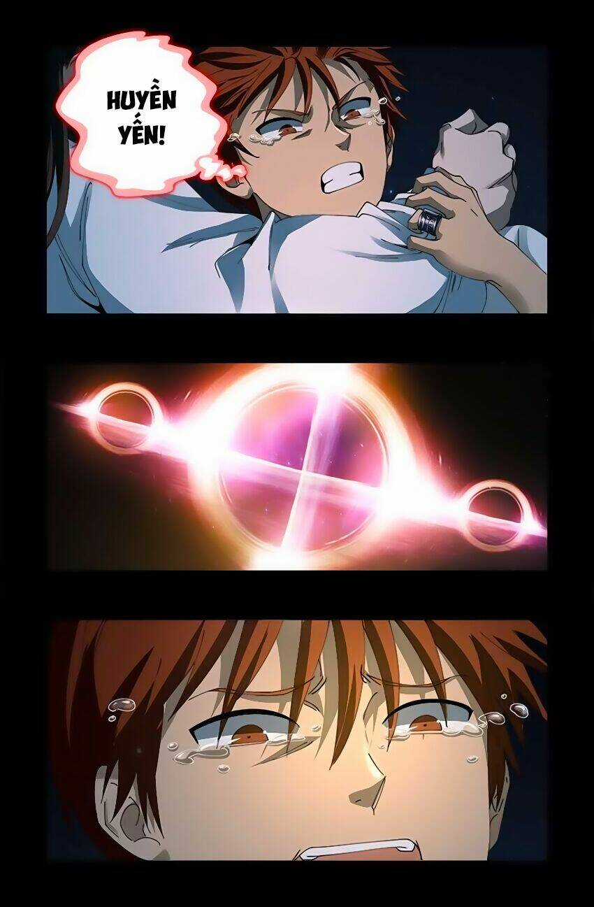 Huyết Ma Nhân Chapter 516 trang 4