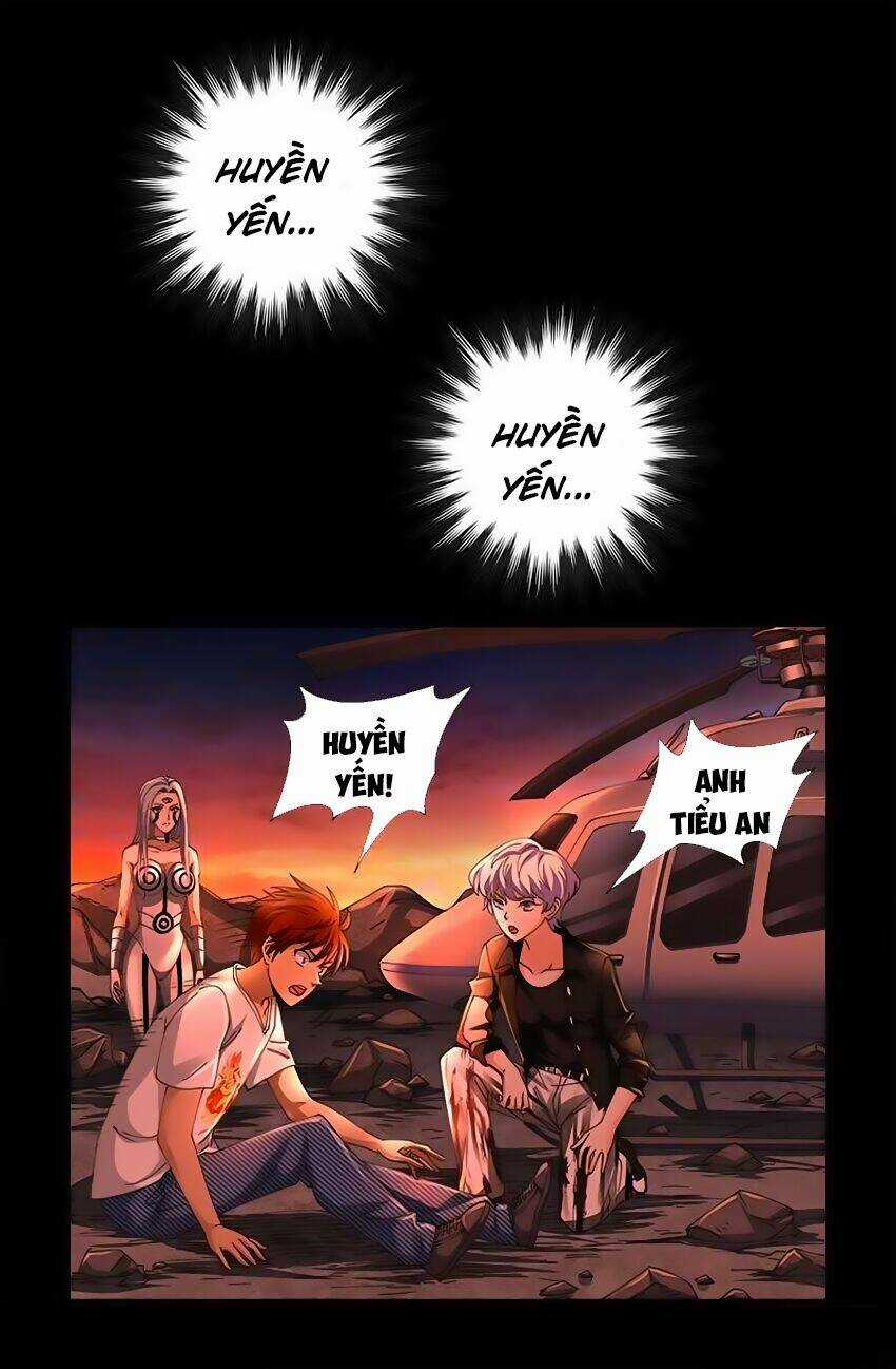 Huyết Ma Nhân Chapter 516 trang 6