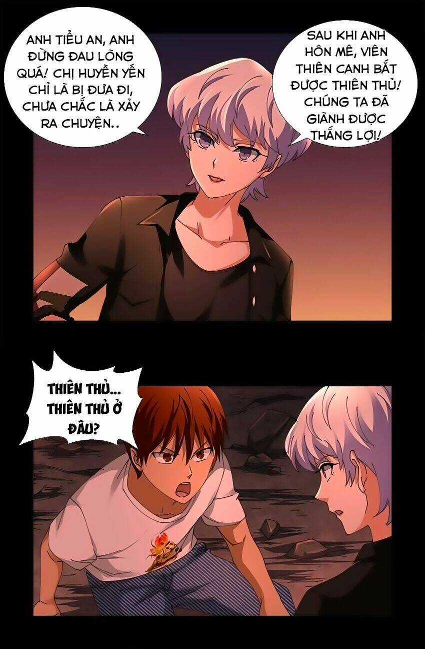 Huyết Ma Nhân Chapter 516 trang 8