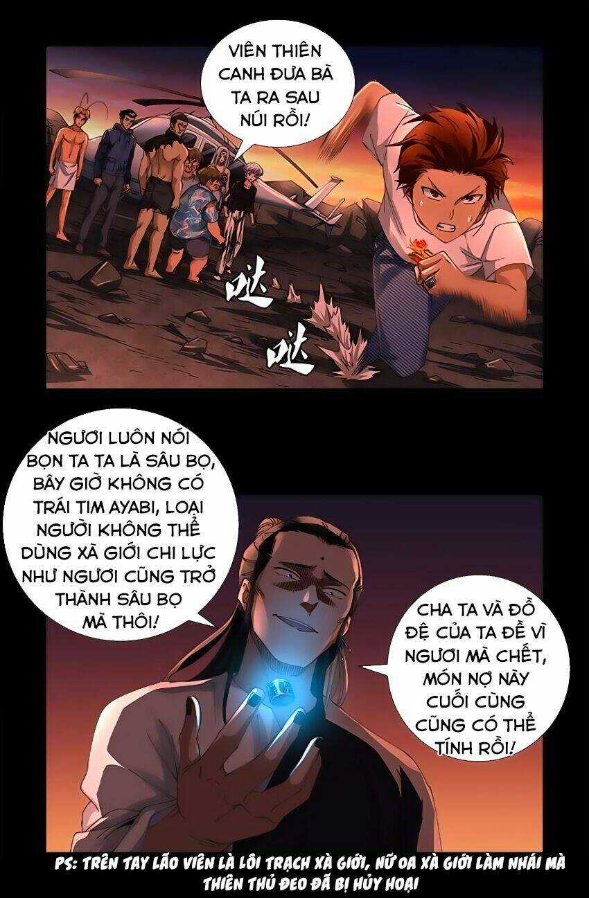 Huyết Ma Nhân Chapter 516 trang 9