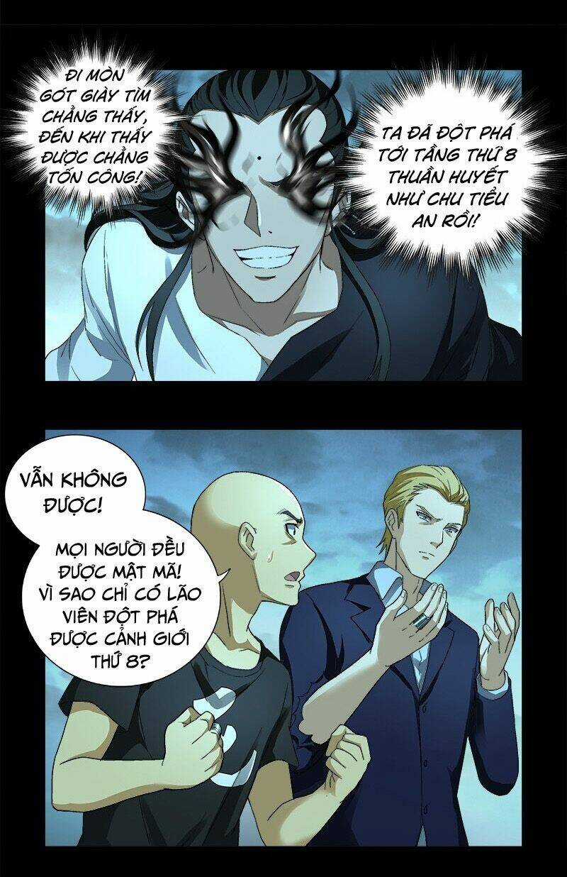 Huyết Ma Nhân Chapter 602 trang 10