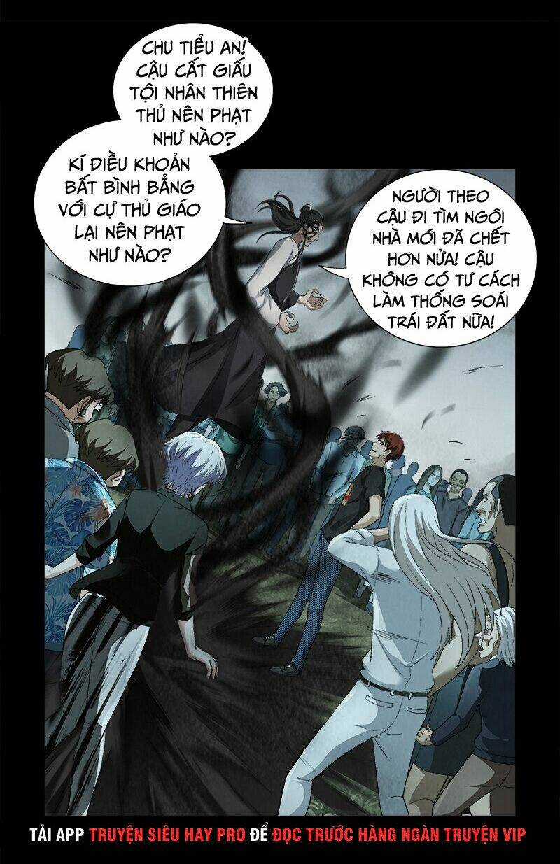 Huyết Ma Nhân Chapter 602 trang 13