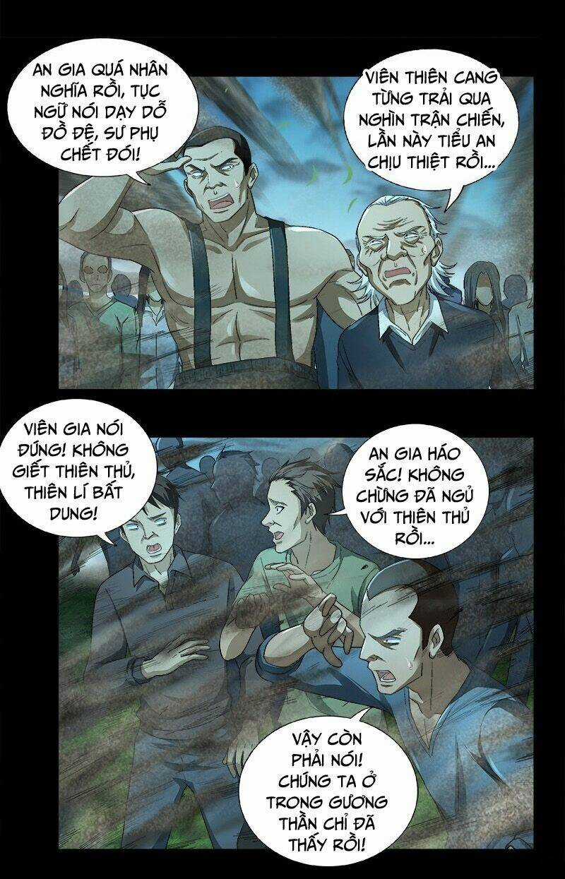 Huyết Ma Nhân Chapter 602 trang 14