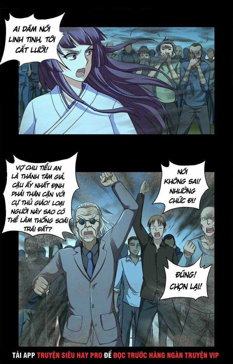 Huyết Ma Nhân Chapter 602 trang 15