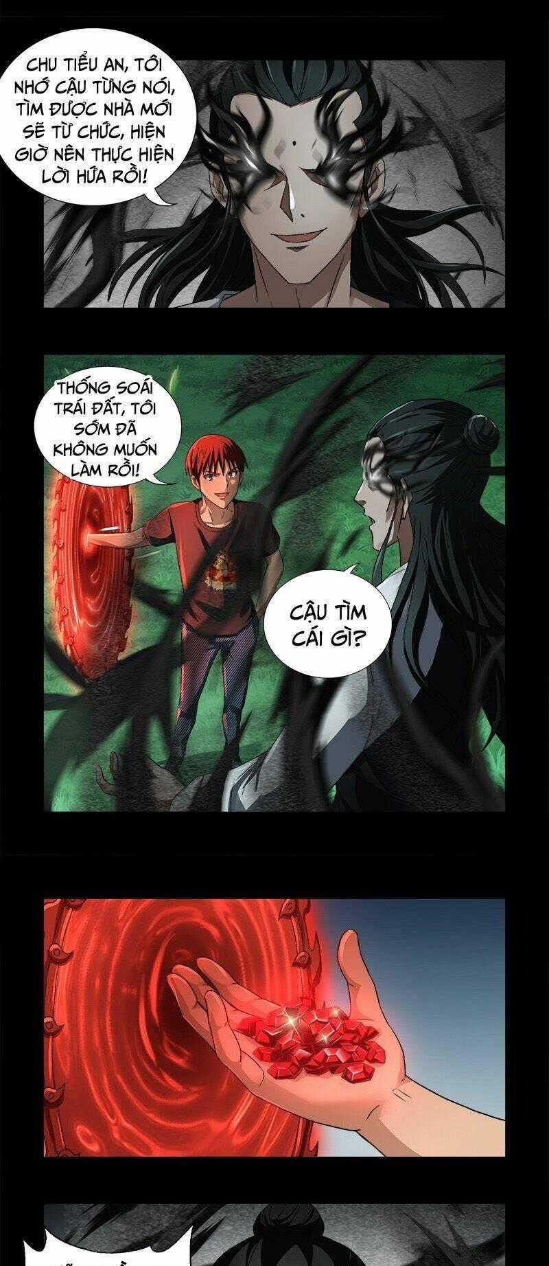 Huyết Ma Nhân Chapter 602 trang 16