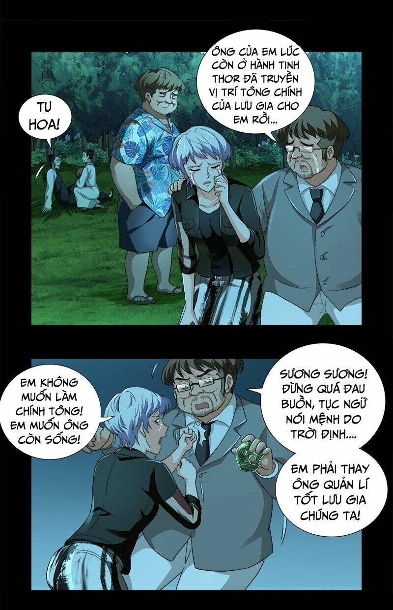 Huyết Ma Nhân Chapter 602 trang 2