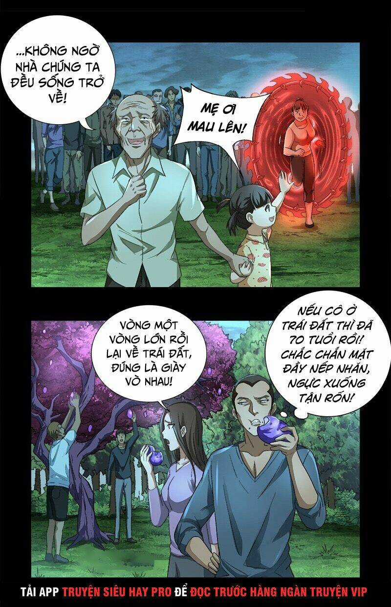 Huyết Ma Nhân Chapter 602 trang 3