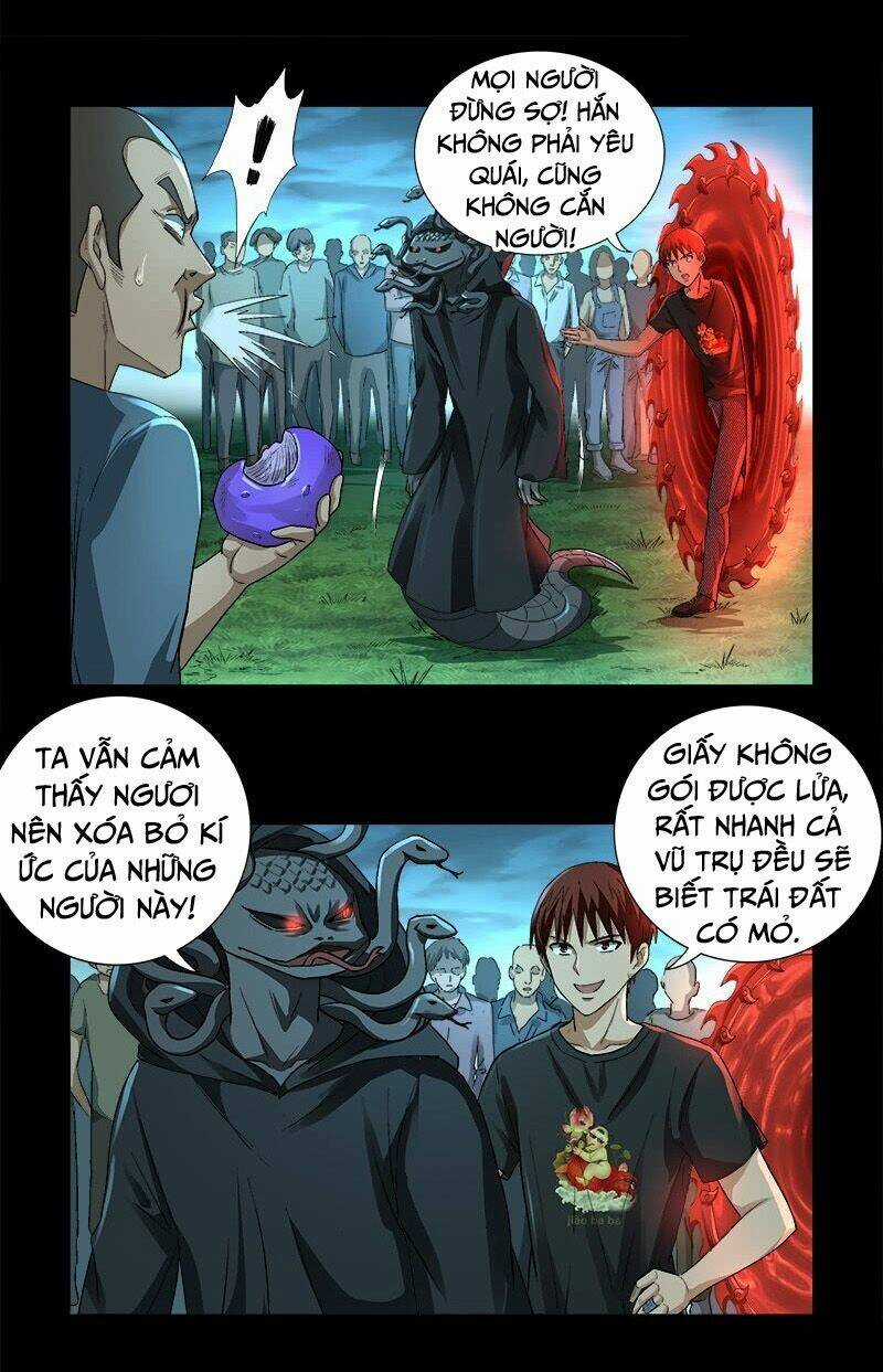 Huyết Ma Nhân Chapter 602 trang 4