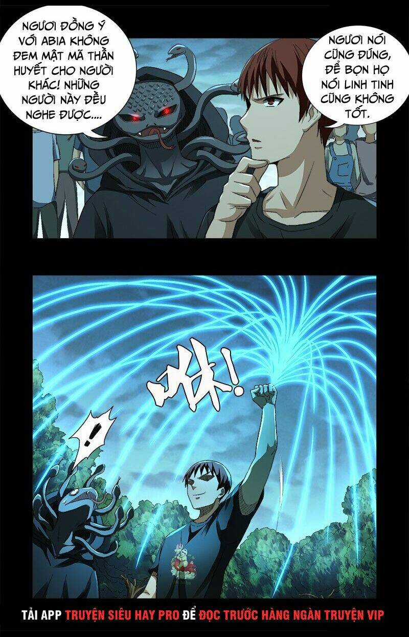 Huyết Ma Nhân Chapter 602 trang 5