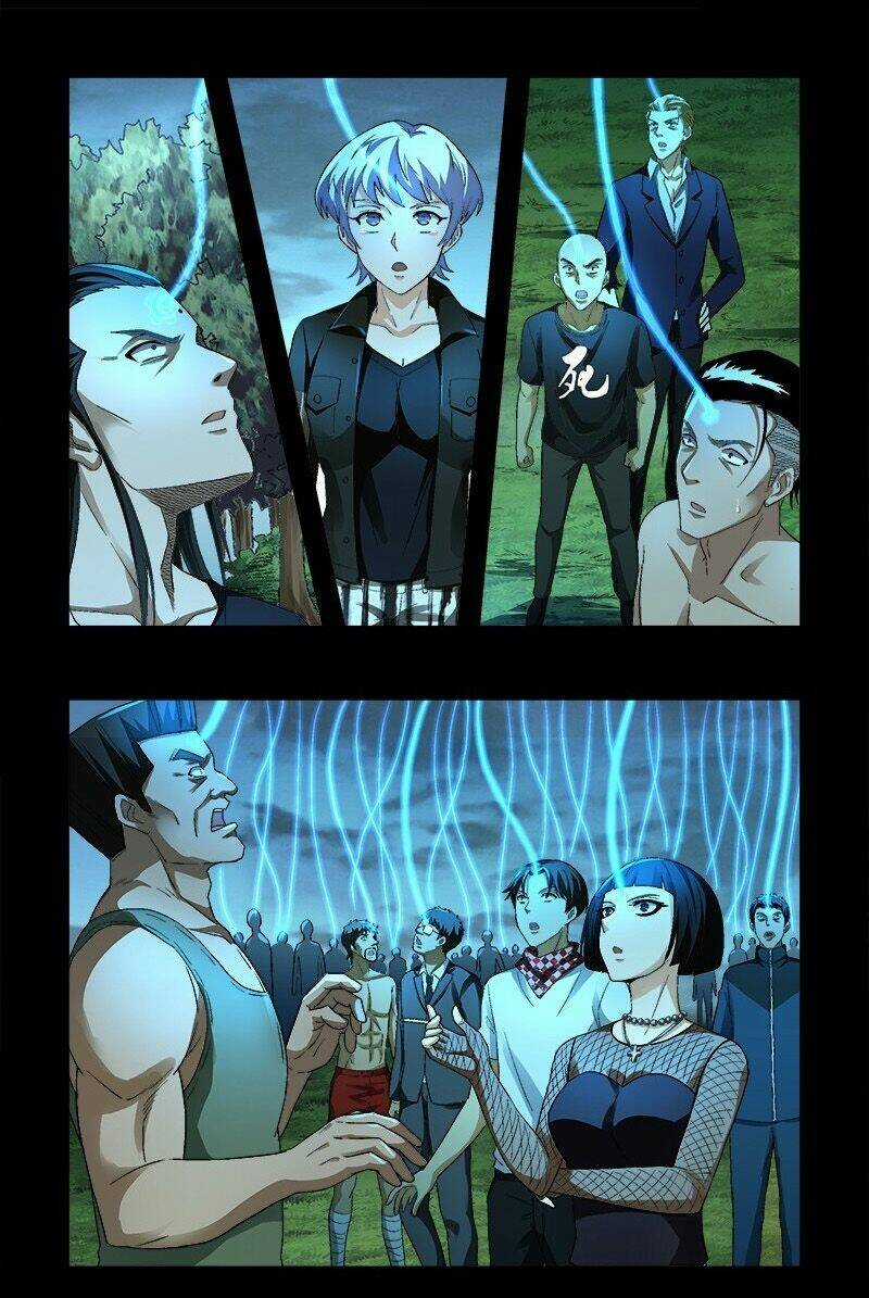 Huyết Ma Nhân Chapter 602 trang 6