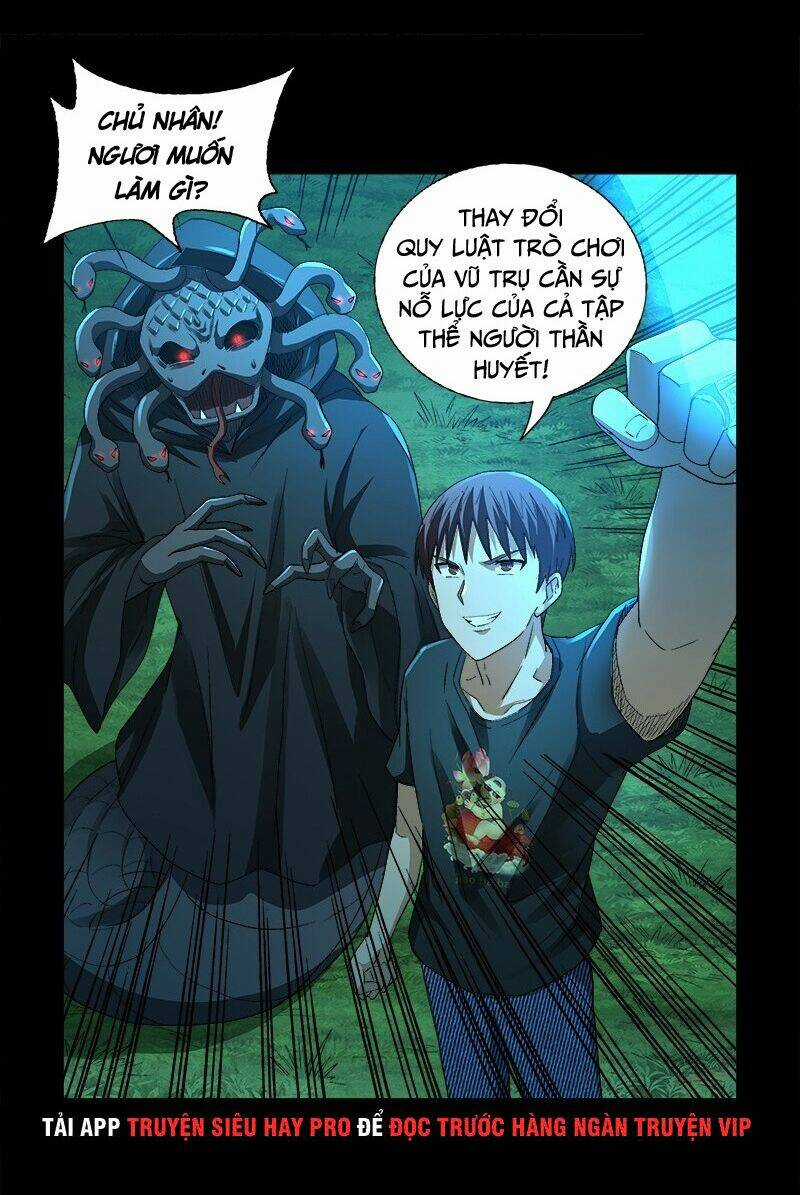 Huyết Ma Nhân Chapter 602 trang 7