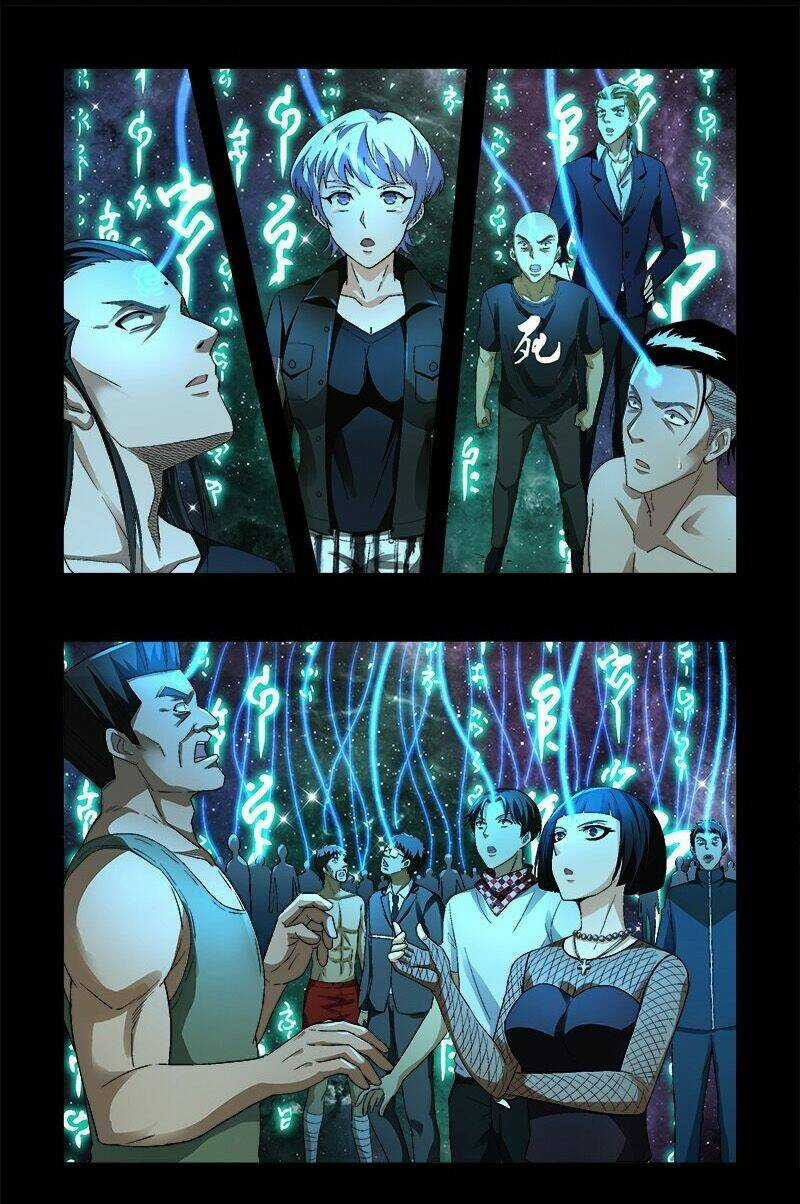 Huyết Ma Nhân Chapter 602 trang 8