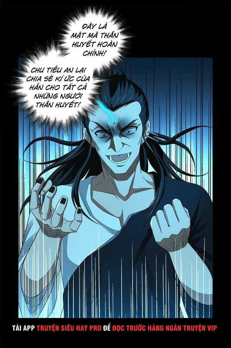 Huyết Ma Nhân Chapter 602 trang 9