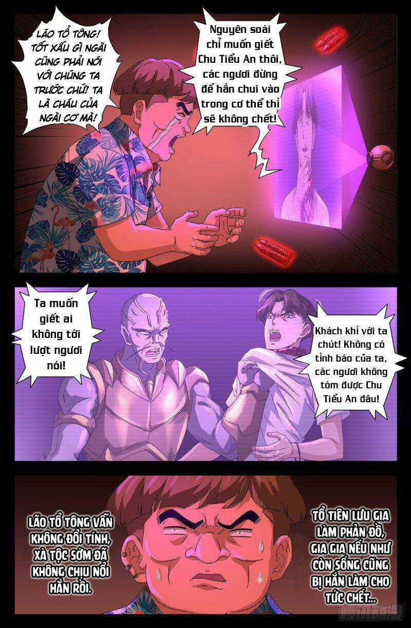 Huyết Ma Nhân Chapter 668 trang 10