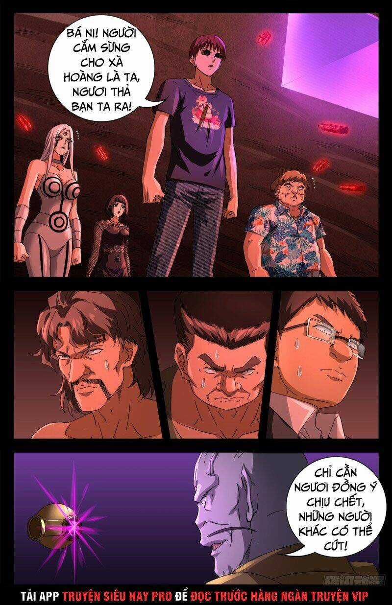 Huyết Ma Nhân Chapter 668 trang 11