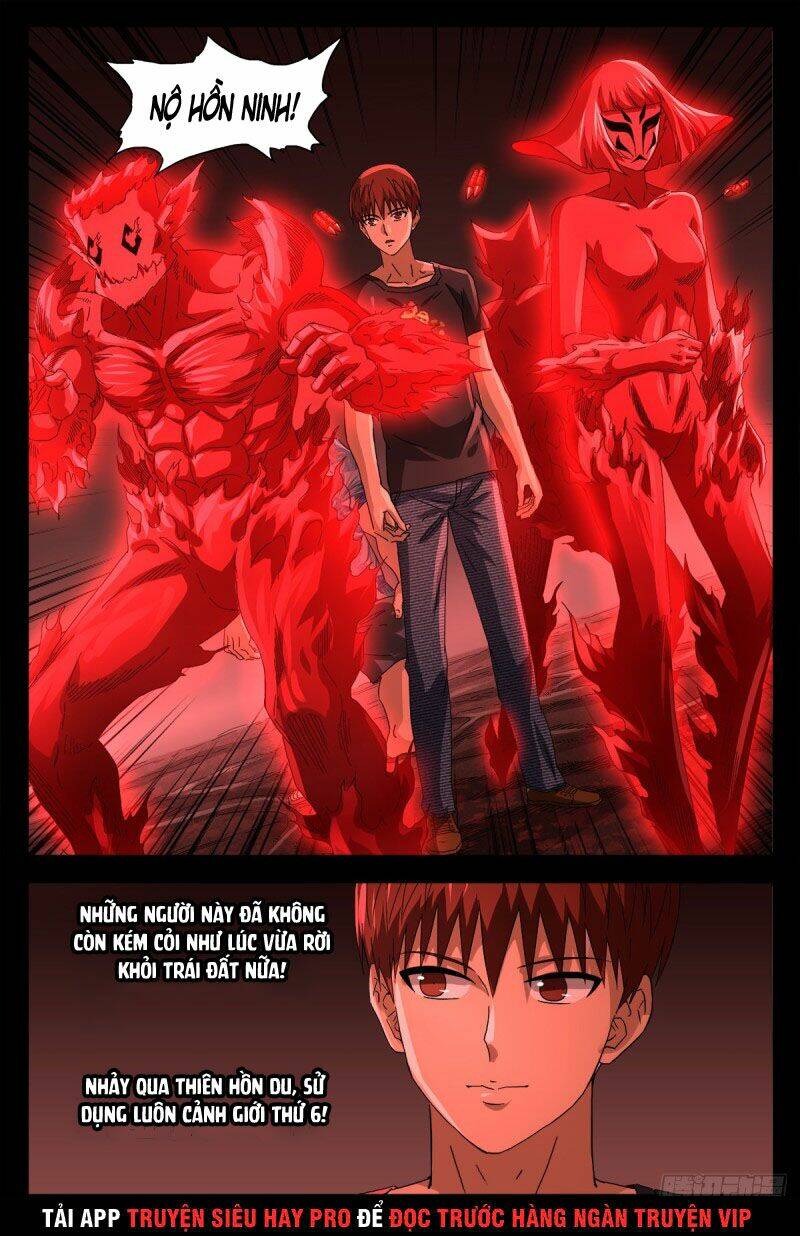 Huyết Ma Nhân Chapter 668 trang 13