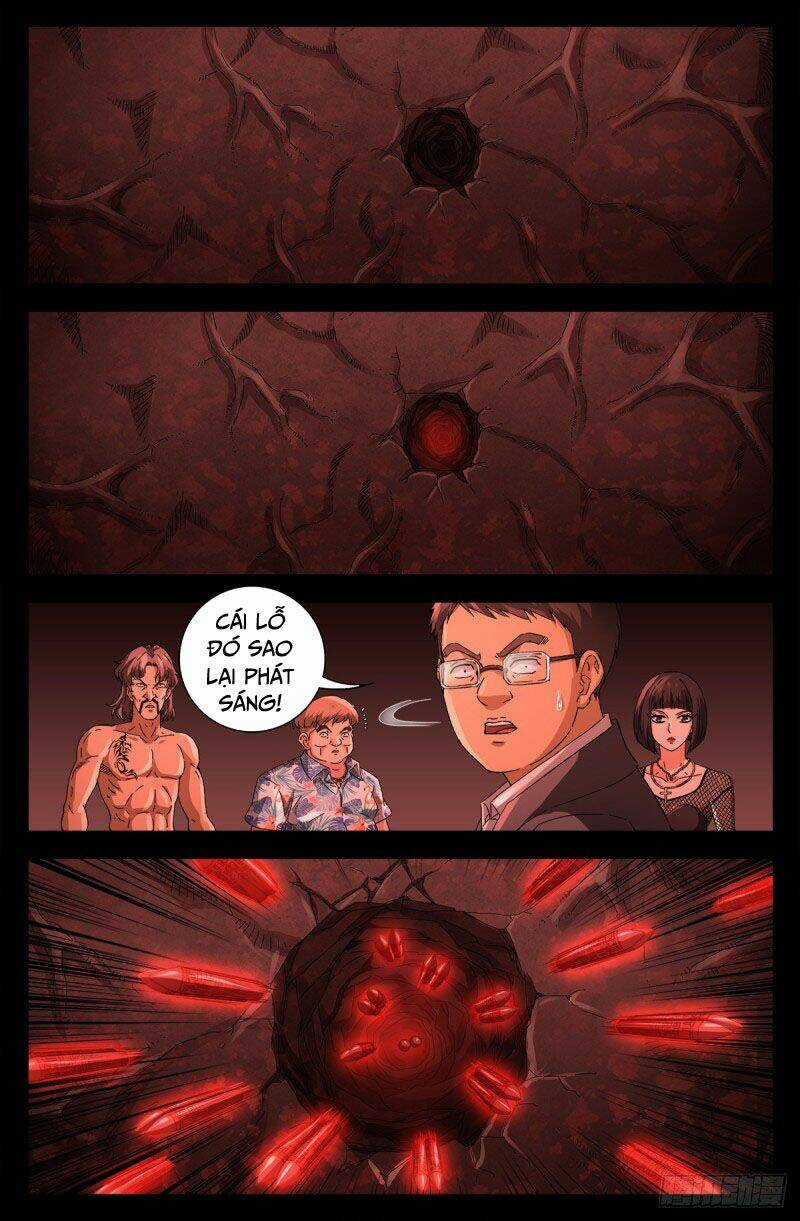 Huyết Ma Nhân Chapter 668 trang 4