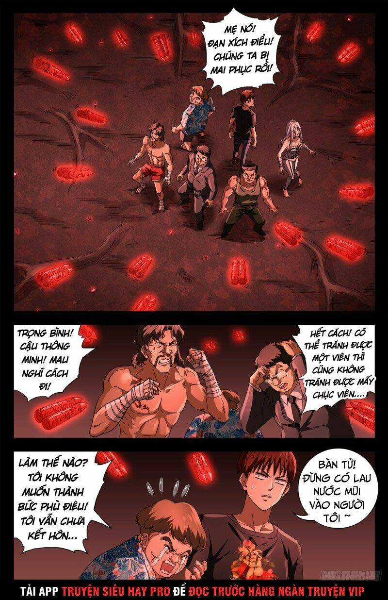 Huyết Ma Nhân Chapter 668 trang 5