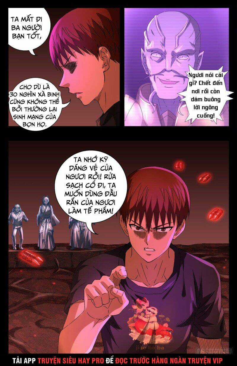 Huyết Ma Nhân Chapter 668 trang 7