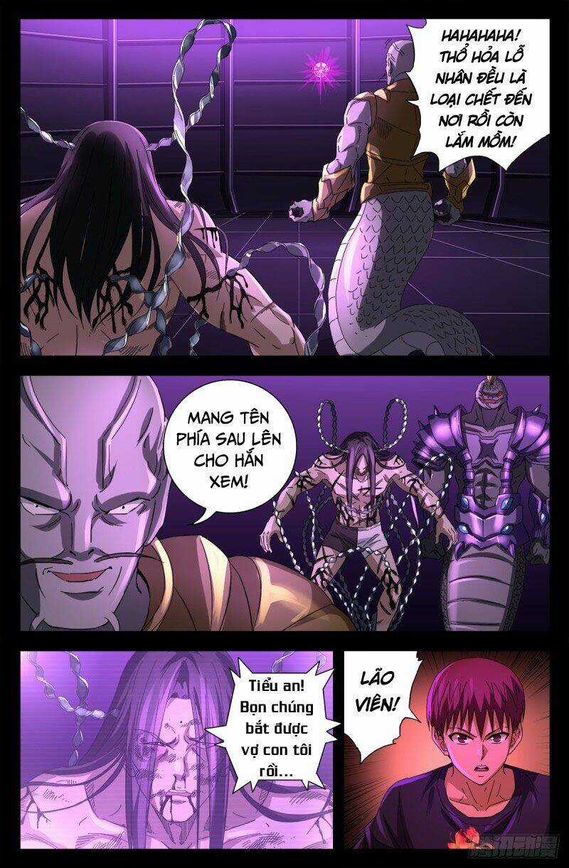 Huyết Ma Nhân Chapter 668 trang 8