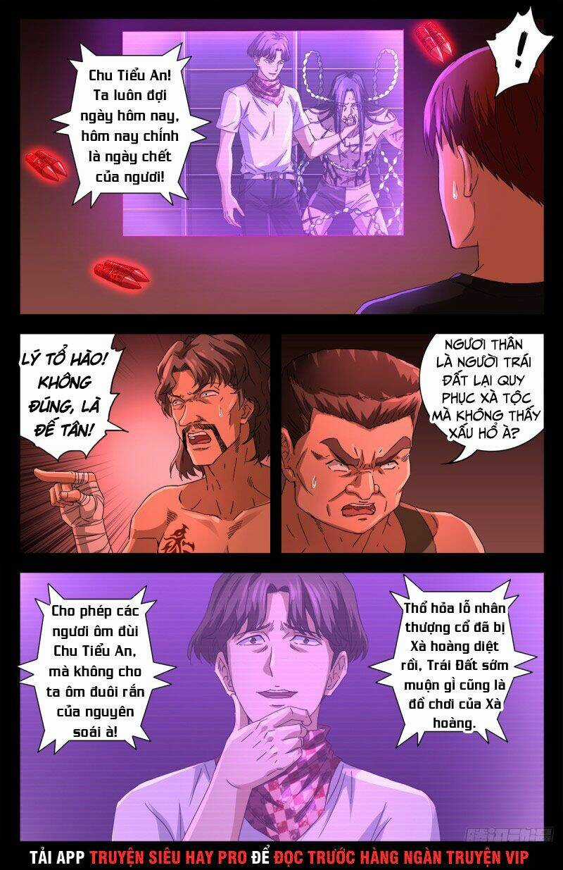 Huyết Ma Nhân Chapter 668 trang 9