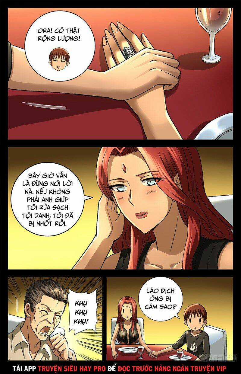 Huyết Ma Nhân Chapter 753 trang 10