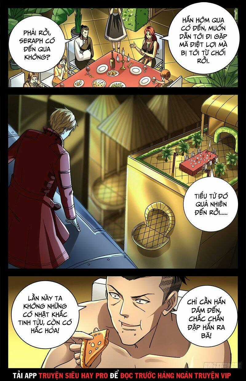 Huyết Ma Nhân Chapter 753 trang 12