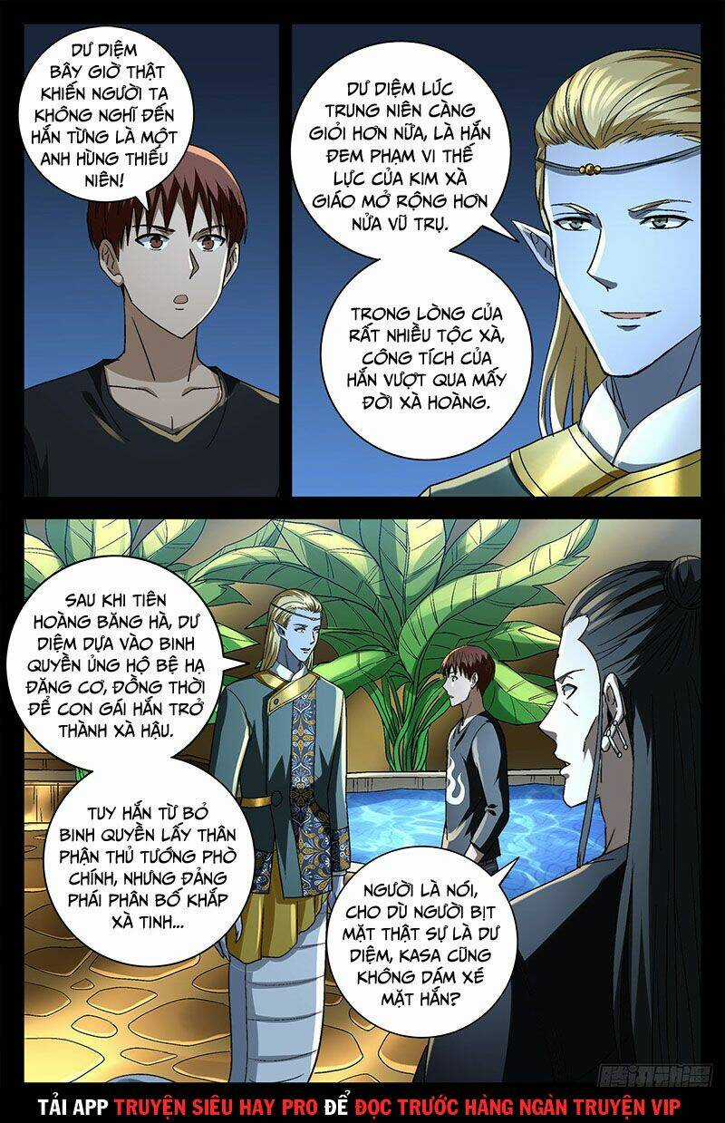 Huyết Ma Nhân Chapter 753 trang 2