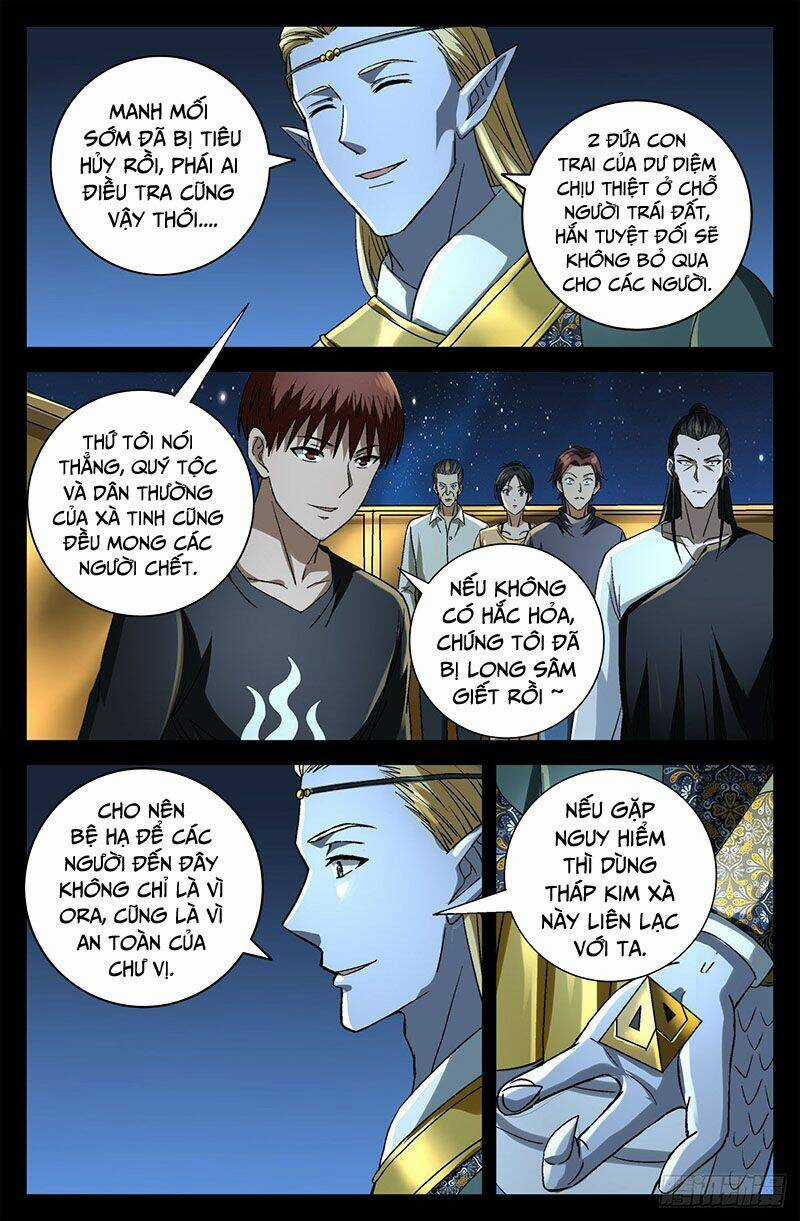 Huyết Ma Nhân Chapter 753 trang 3