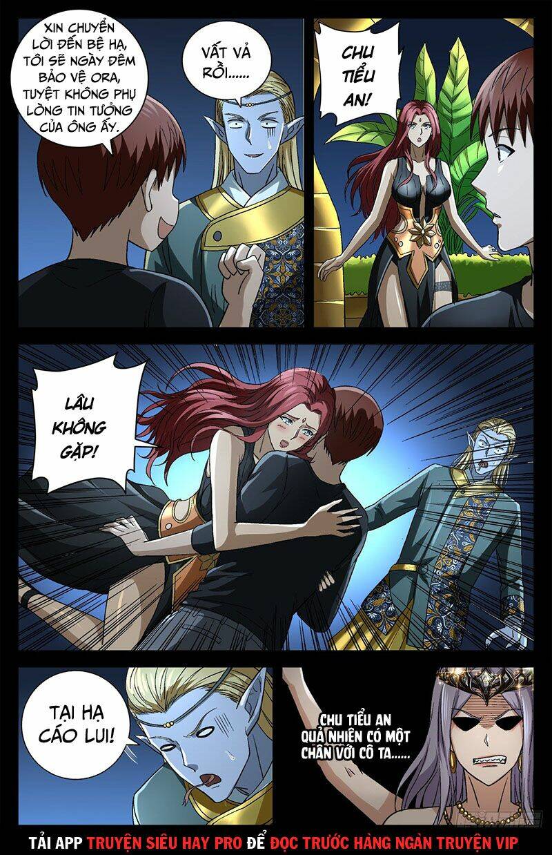 Huyết Ma Nhân Chapter 753 trang 4