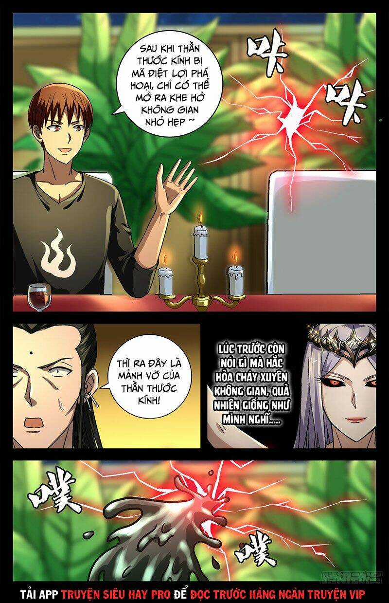 Huyết Ma Nhân Chapter 753 trang 6